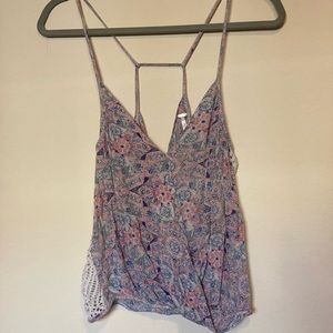 Free People tank top XS